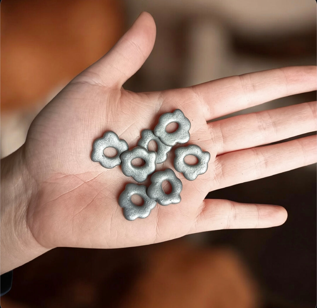 Pampilles Brume d'argent